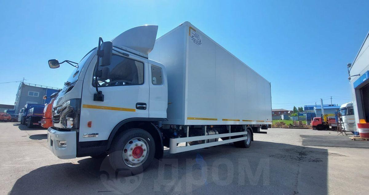 Dongfeng C120L - Изотермический грузовик: фото 5 Dongfeng C120L - Изотермический грузовик: фото 5