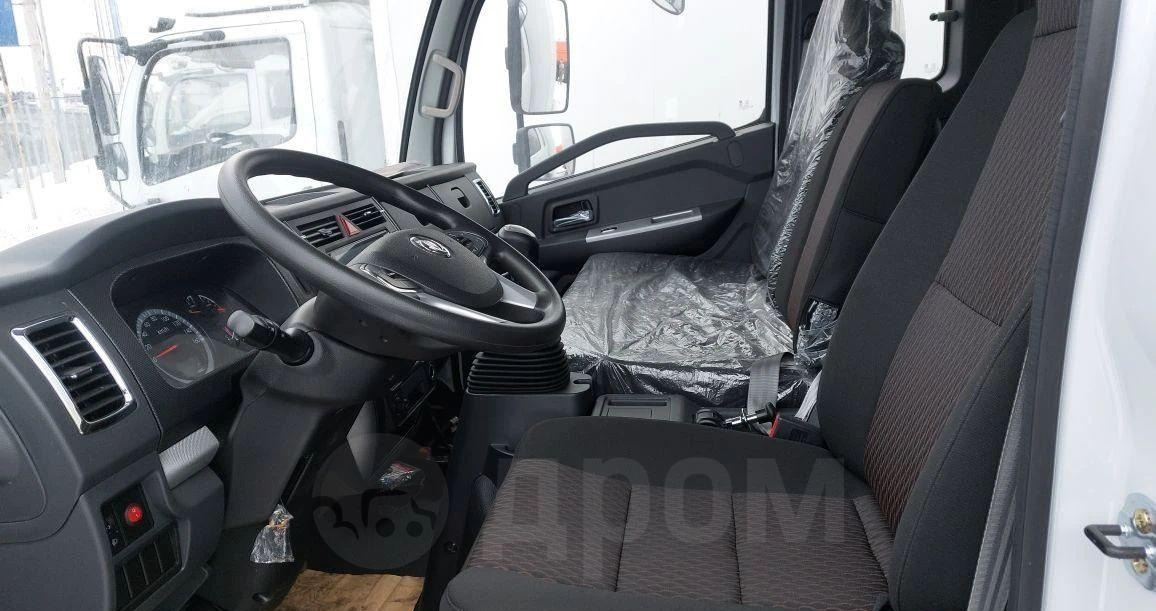 Новый Изотермический грузовик Dongfeng C120L: фото 8 Новый Изотермический грузовик Dongfeng C120L: фото 8