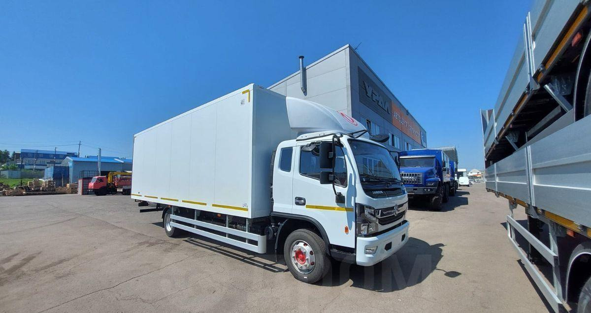 Dongfeng C120L - Изотермический грузовик: фото 1 Dongfeng C120L - Изотермический грузовик: фото 1