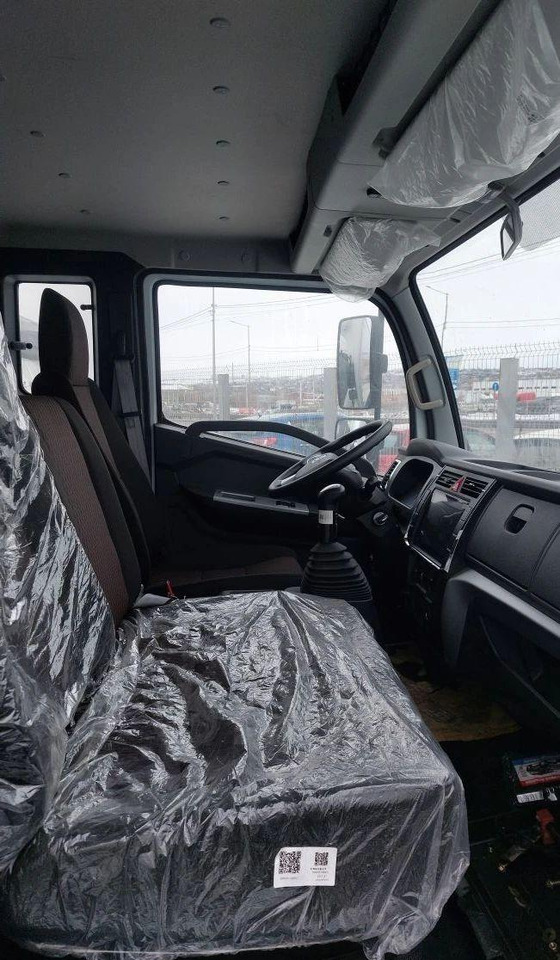 Новый Изотермический грузовик Dongfeng C120L: фото 11 Новый Изотермический грузовик Dongfeng C120L: фото 11