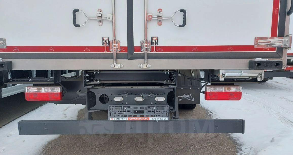 Новый Изотермический грузовик Dongfeng C120L: фото 7 Новый Изотермический грузовик Dongfeng C120L: фото 7