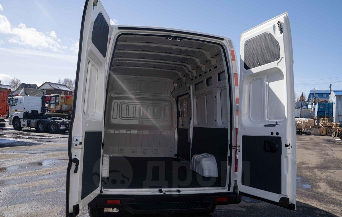 Новый Цельнометаллический фургон Dongfeng K33-561: фото 10