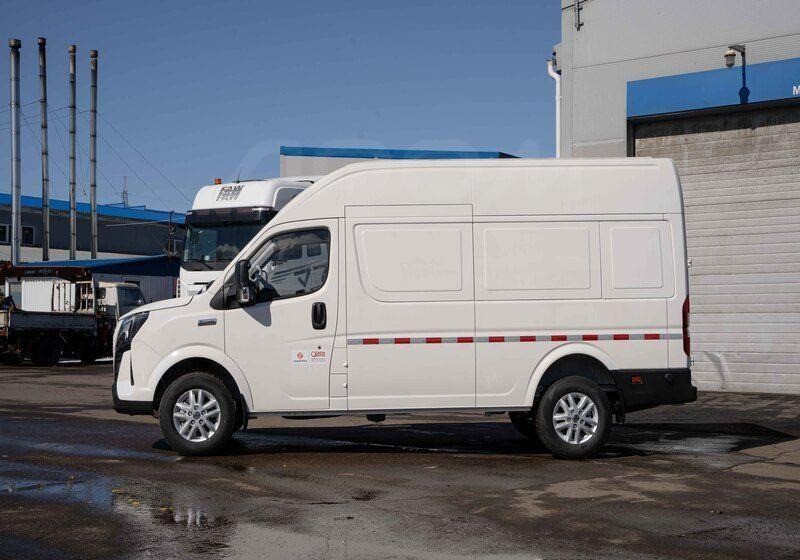 Новый Цельнометаллический фургон Dongfeng K33-561: фото 16 Новый Цельнометаллический фургон Dongfeng K33-561: фото 16