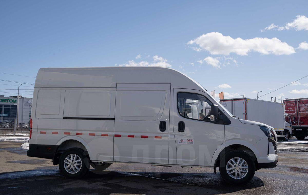 Новый Цельнометаллический фургон Dongfeng K33-561: фото 6