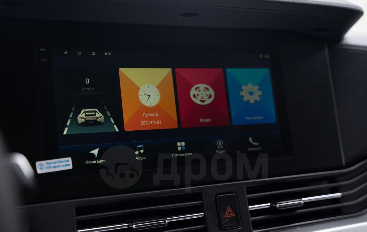 Новый Цельнометаллический фургон Dongfeng K33-561: фото 15