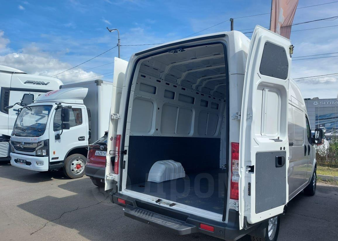 Новый Цельнометаллический фургон Dongfeng K33-561: фото 6