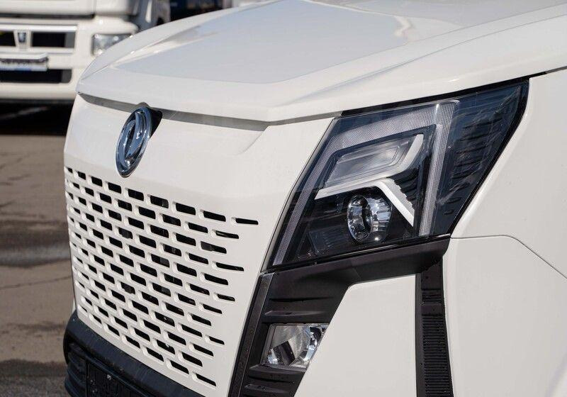 Новый Цельнометаллический фургон Dongfeng K33-561: фото 11 Новый Цельнометаллический фургон Dongfeng K33-561: фото 11