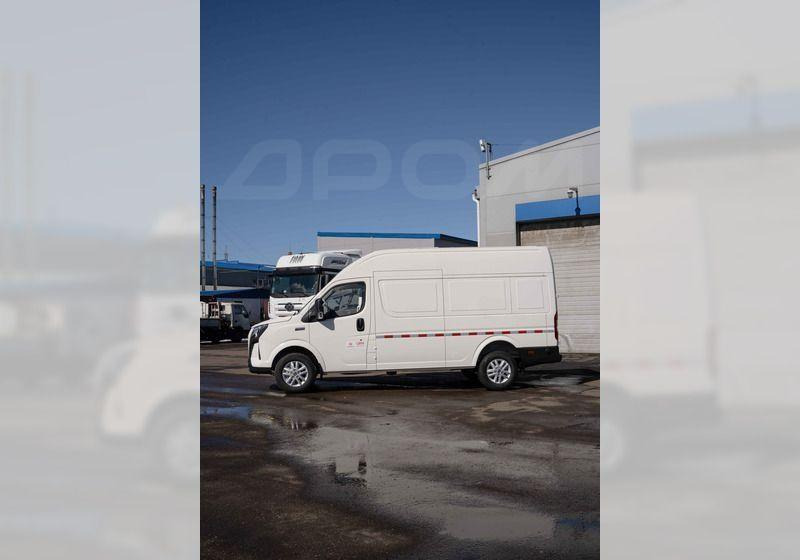 Новый Цельнометаллический фургон Dongfeng K33-561: фото 7 Новый Цельнометаллический фургон Dongfeng K33-561: фото 7