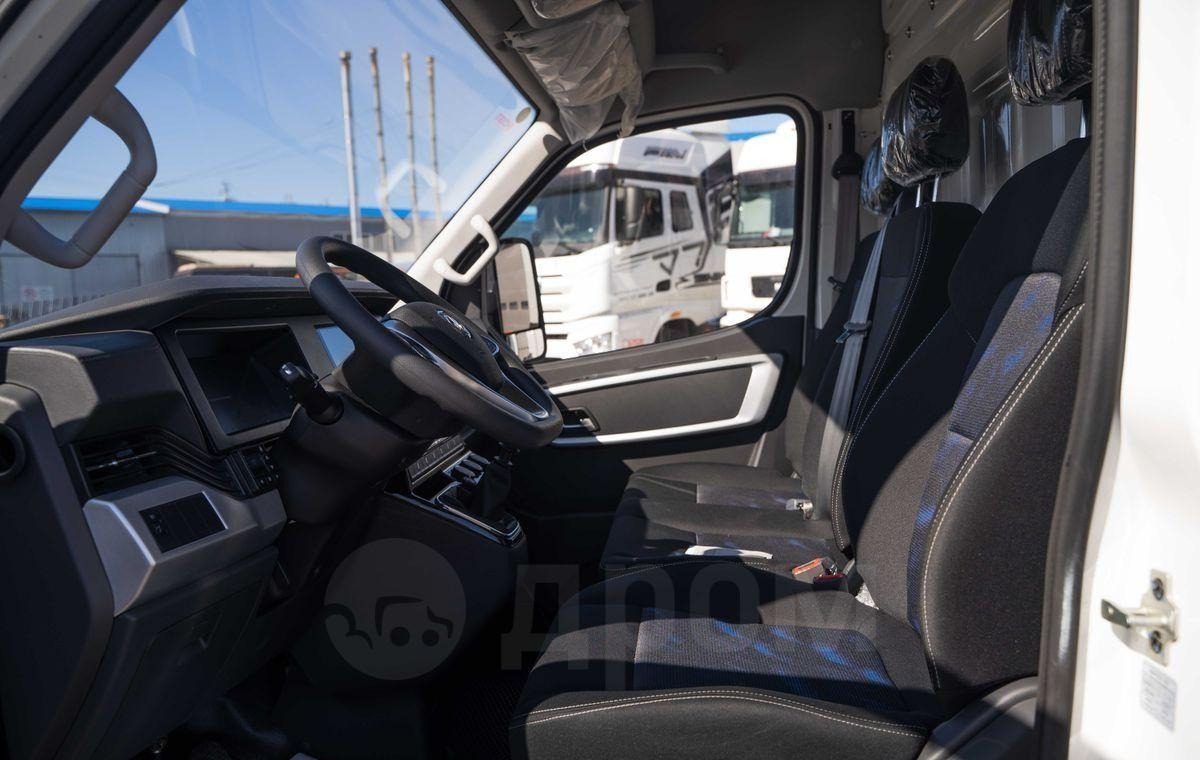 Новый Цельнометаллический фургон Dongfeng K33-561: фото 12