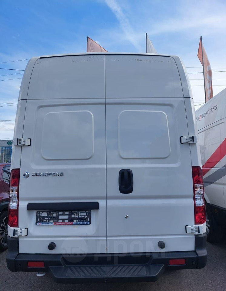 Новый Цельнометаллический фургон Dongfeng K33-561: фото 8