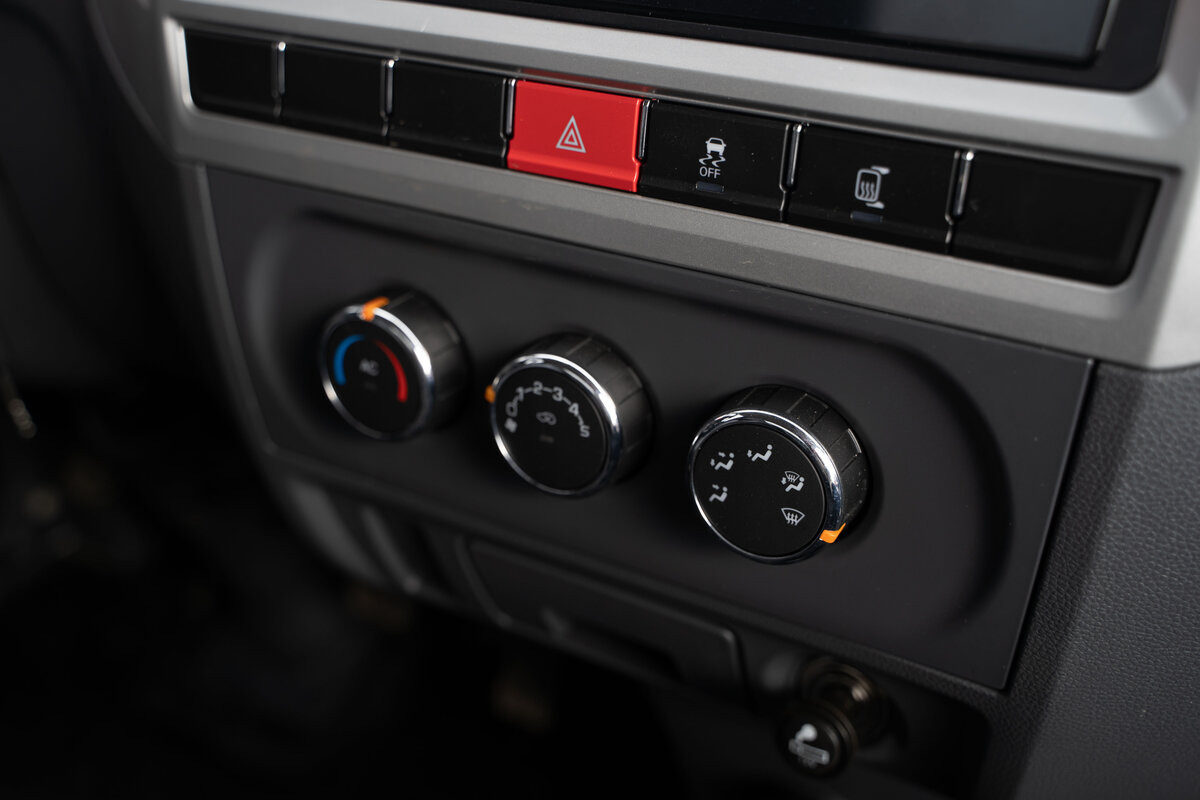 Новый Изотермический грузовик Dongfeng Q35L: фото 10