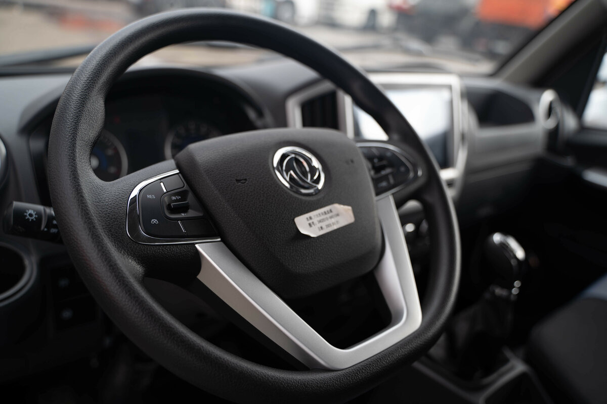 Новый Изотермический грузовик Dongfeng Q35L: фото 13