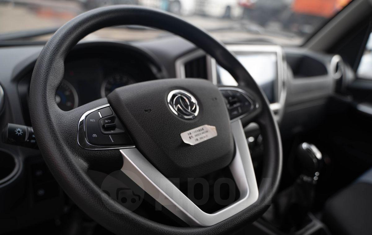 Новый Малотоннажный бортовой грузовик Dongfeng Q35L: фото 8 Новый Малотоннажный бортовой грузовик Dongfeng Q35L: фото 8