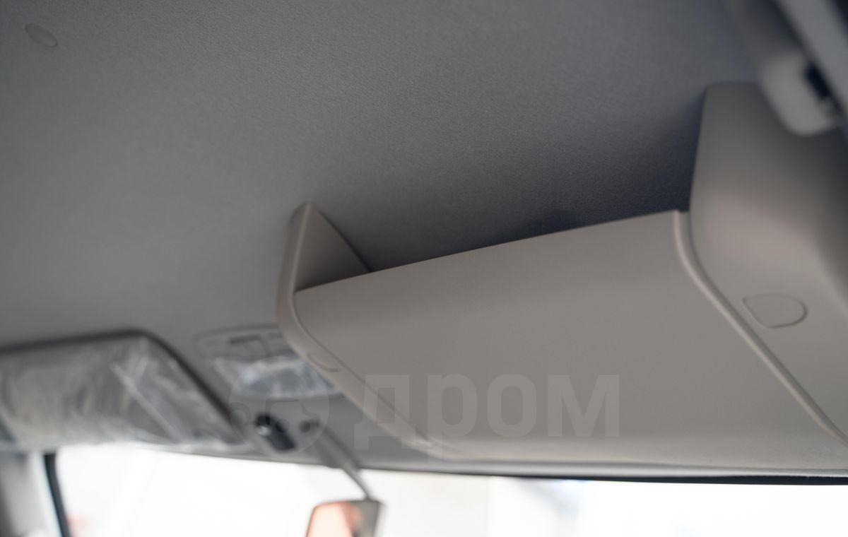 Новый Изотермический грузовик Dongfeng Q35L: фото 16