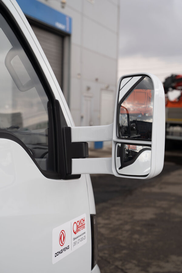 Новый Изотермический грузовик Dongfeng Q35L: фото 6