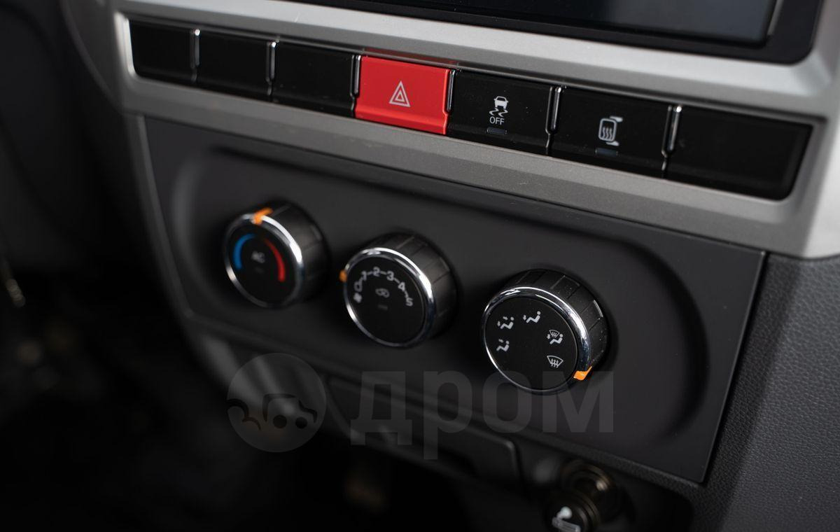 Новый Изотермический грузовик Dongfeng Q35L: фото 13