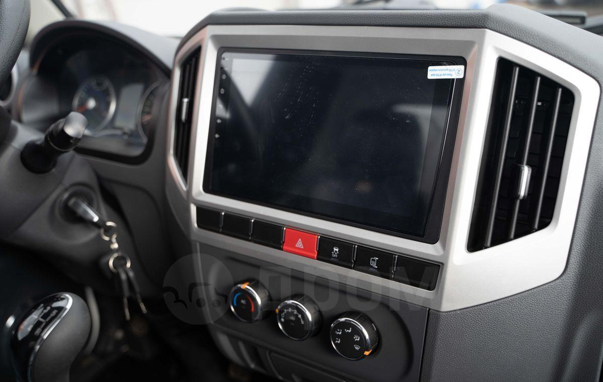 Новый Изотермический грузовик Dongfeng Q35L: фото 12