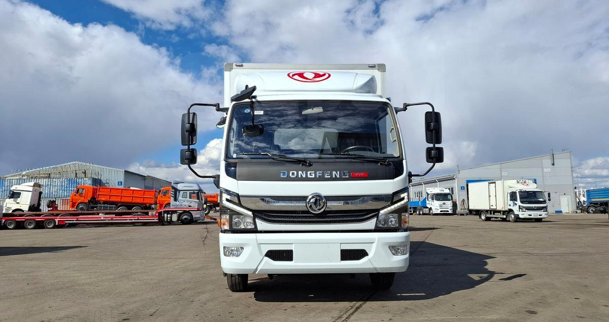 Новый Изотермический грузовик Dongfeng Z55: фото 20