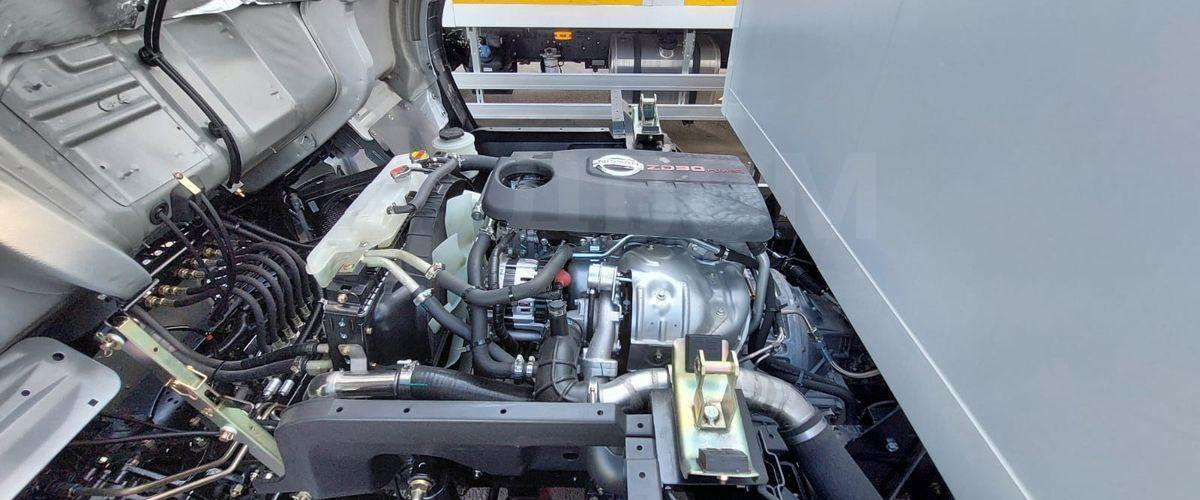Новый Изотермический грузовик Dongfeng Z80N: фото 16