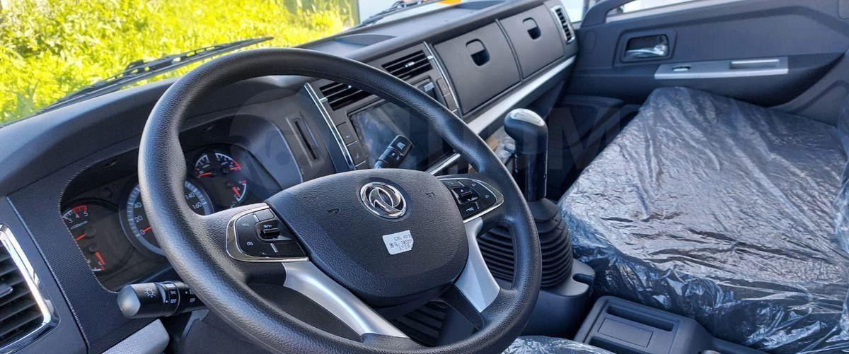 Dongfeng Z80N - Изотермический грузовик: фото 5 Dongfeng Z80N - Изотермический грузовик: фото 5