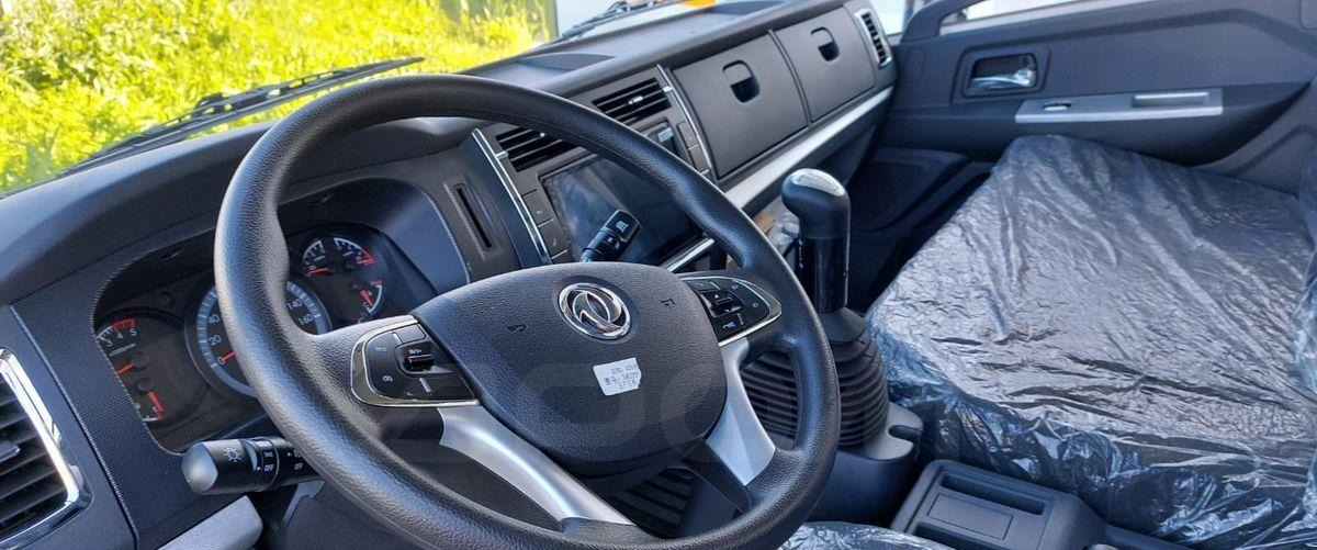 Новый Изотермический грузовик Dongfeng Z80N: фото 14 Новый Изотермический грузовик Dongfeng Z80N: фото 14