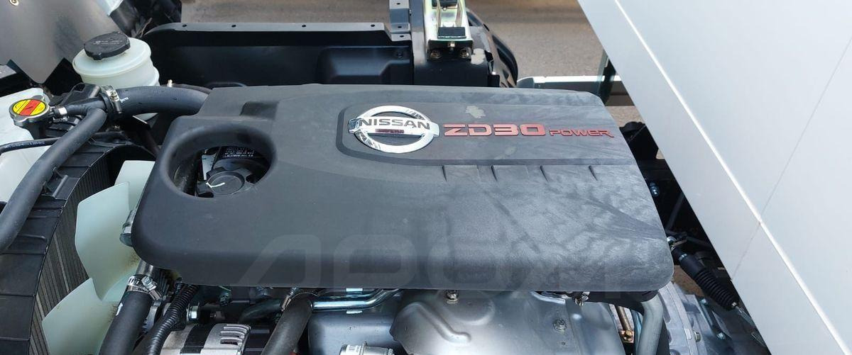 Новый Изотермический грузовик Dongfeng Z80N: фото 12 Новый Изотермический грузовик Dongfeng Z80N: фото 12