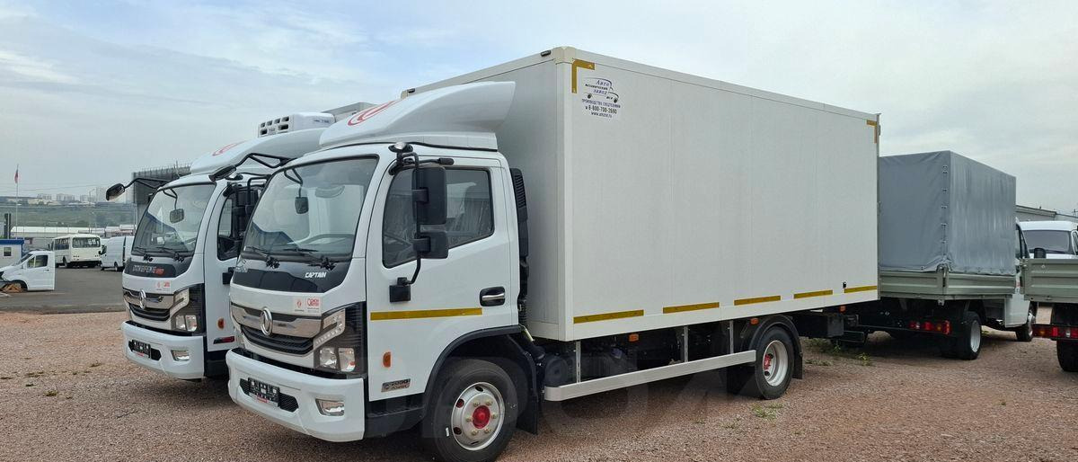 Новый Изотермический грузовик Dongfeng Z80N: фото 6 Новый Изотермический грузовик Dongfeng Z80N: фото 6