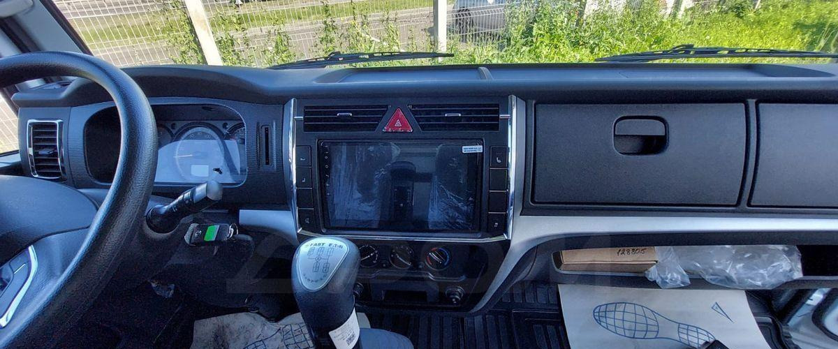 Новый Изотермический грузовик Dongfeng Z80N: фото 16 Новый Изотермический грузовик Dongfeng Z80N: фото 16