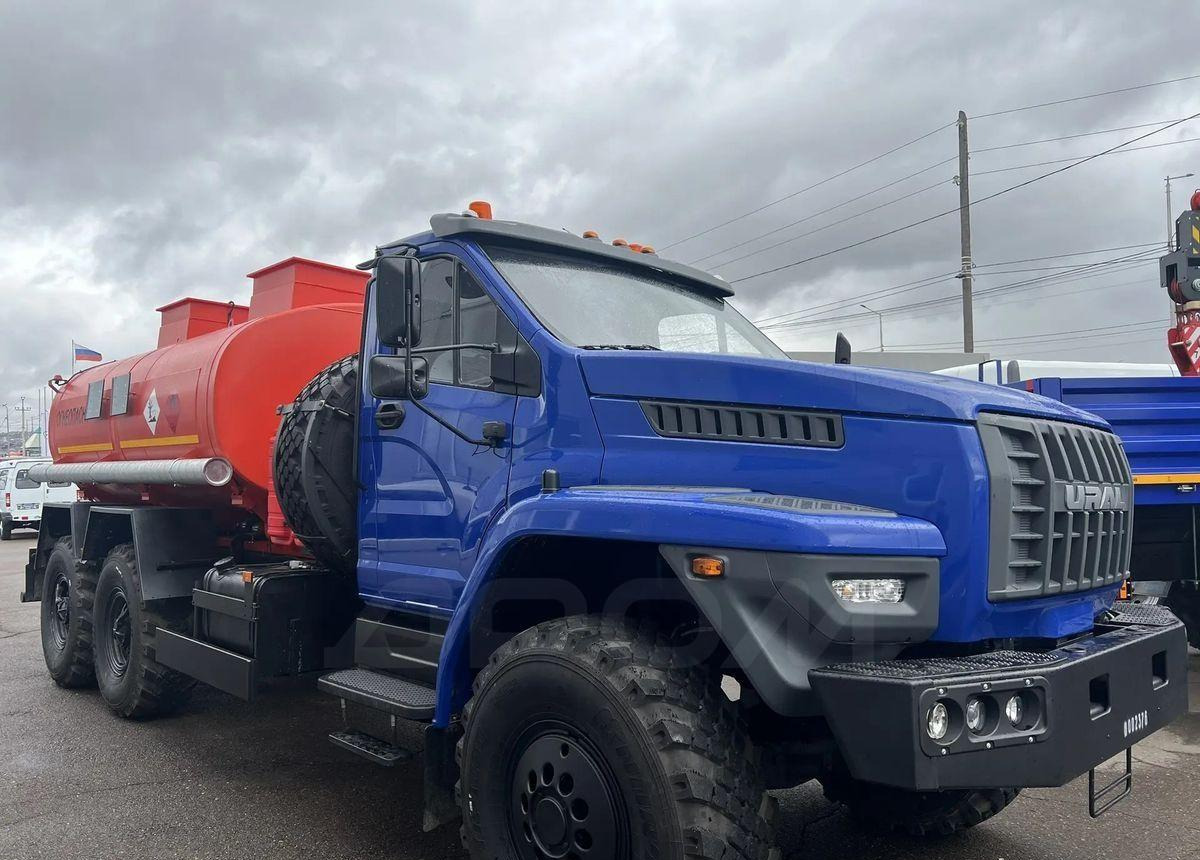 Урал Next 4320 - Другая техника: фото 1 Урал Next 4320 - Другая техника: фото 1