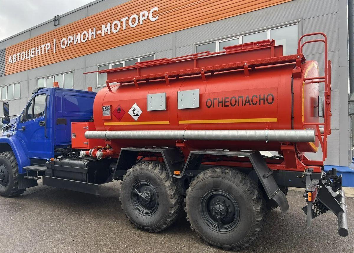Урал Next 4320 - Другая техника: фото 3 Урал Next 4320 - Другая техника: фото 3