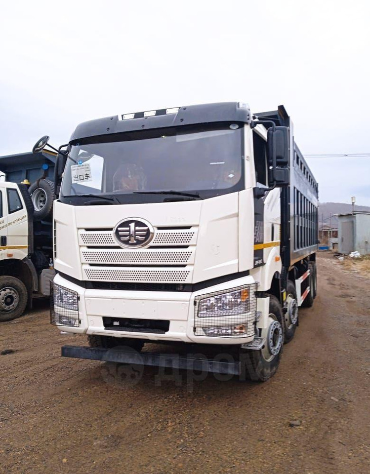 Новый Самосвал FAW CA3311P66K24T4E5: фото 6