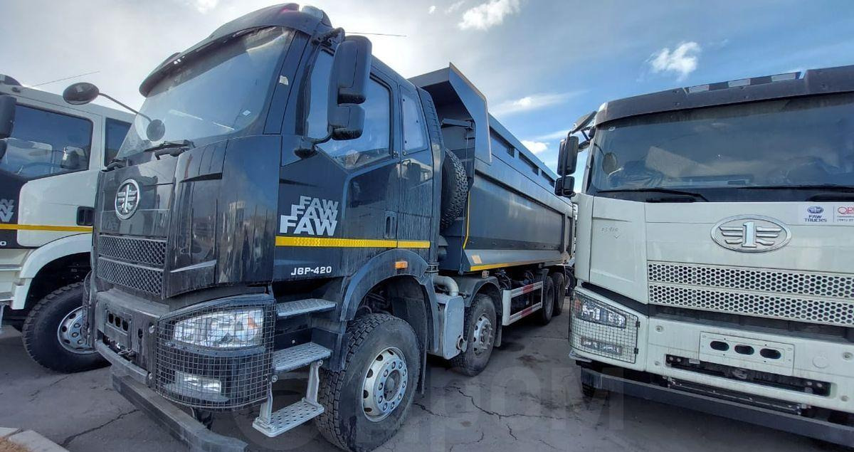Самосвал FAW J6 СА3310Р66K24T4E5: фото 11