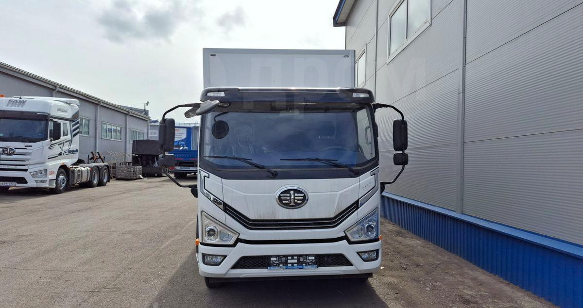 Новый Изотермический грузовик FAW Tiger 6G: фото 8
