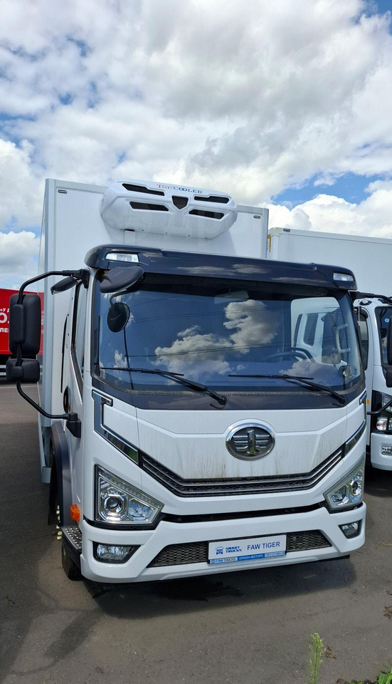 FAW Tiger 6G - Рефрижератор: фото 2 FAW Tiger 6G - Рефрижератор: фото 2