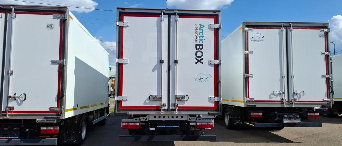 FAW Tiger 6G - Рефрижератор: фото 3 FAW Tiger 6G - Рефрижератор: фото 3