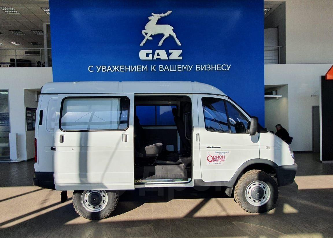 ГАЗ 27527 - Грузопассажирский фургон, Грузопассажирский фургон: фото 2 ГАЗ 27527 - Грузопассажирский фургон, Грузопассажирский фургон: фото 2