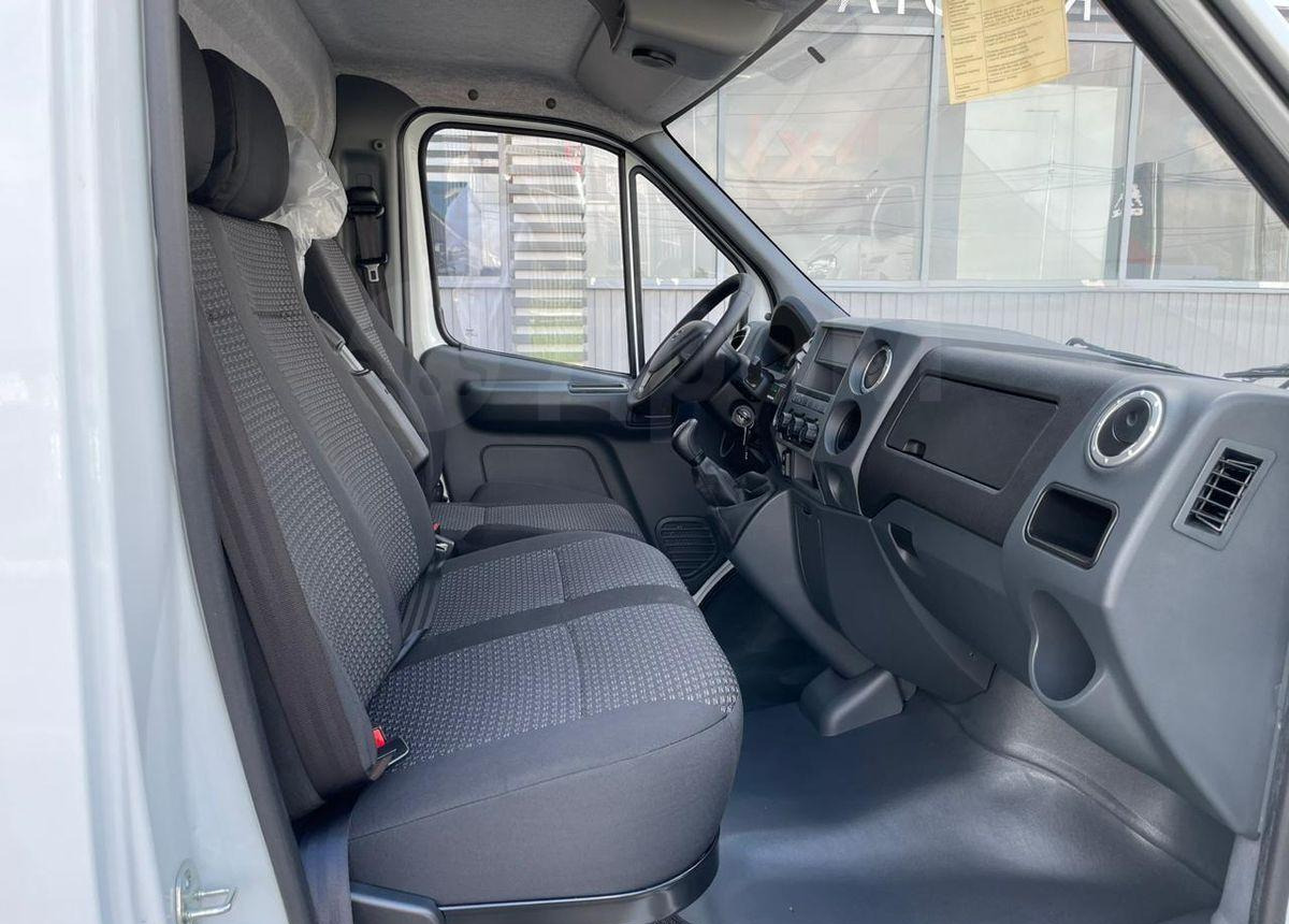 Новый Изотермический грузовик ГАЗ ГАЗель Next A21R32: фото 9
