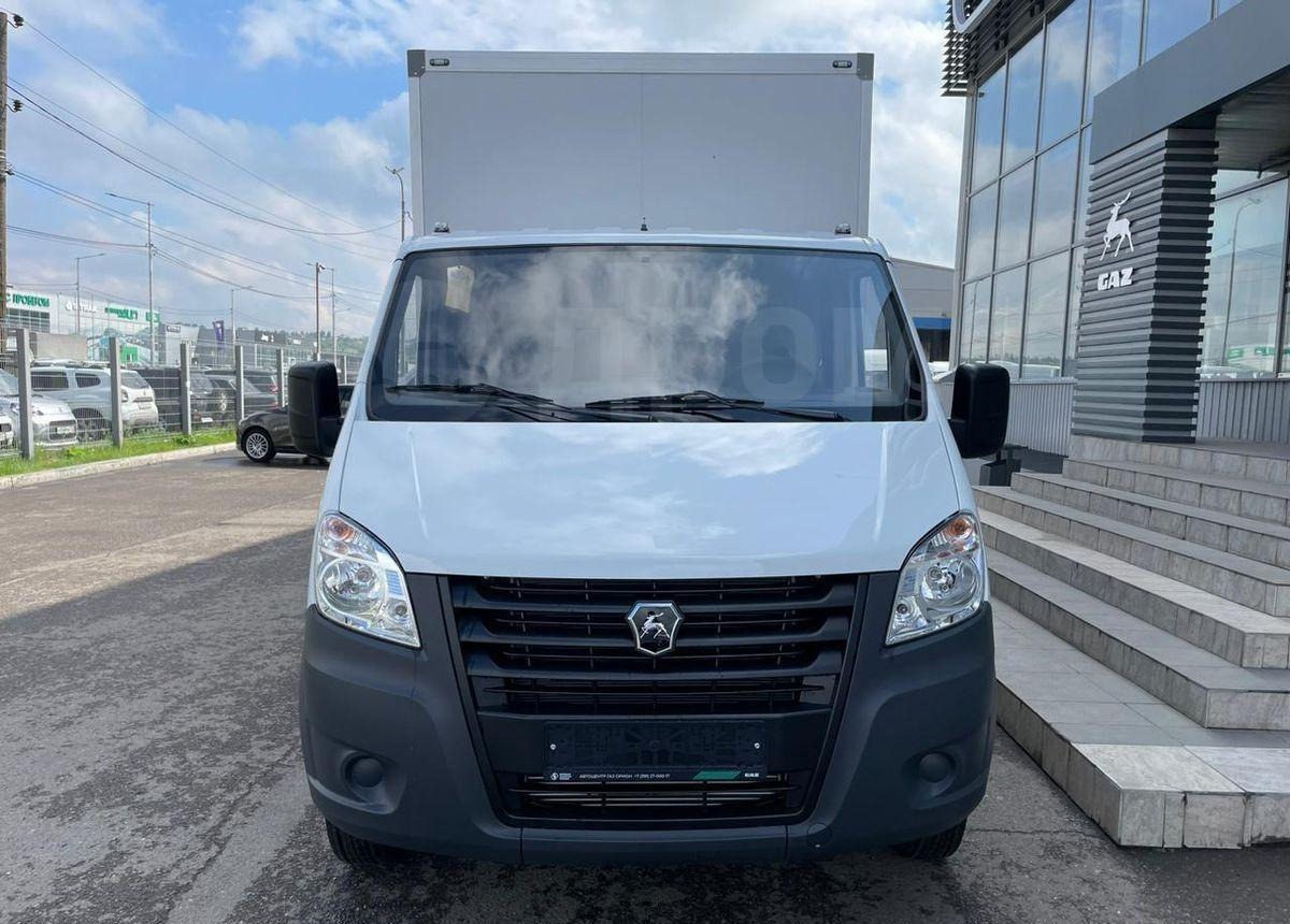 ГАЗ ГАЗель Next A21R32 - Изотермический грузовик: фото 2 ГАЗ ГАЗель Next A21R32 - Изотермический грузовик: фото 2