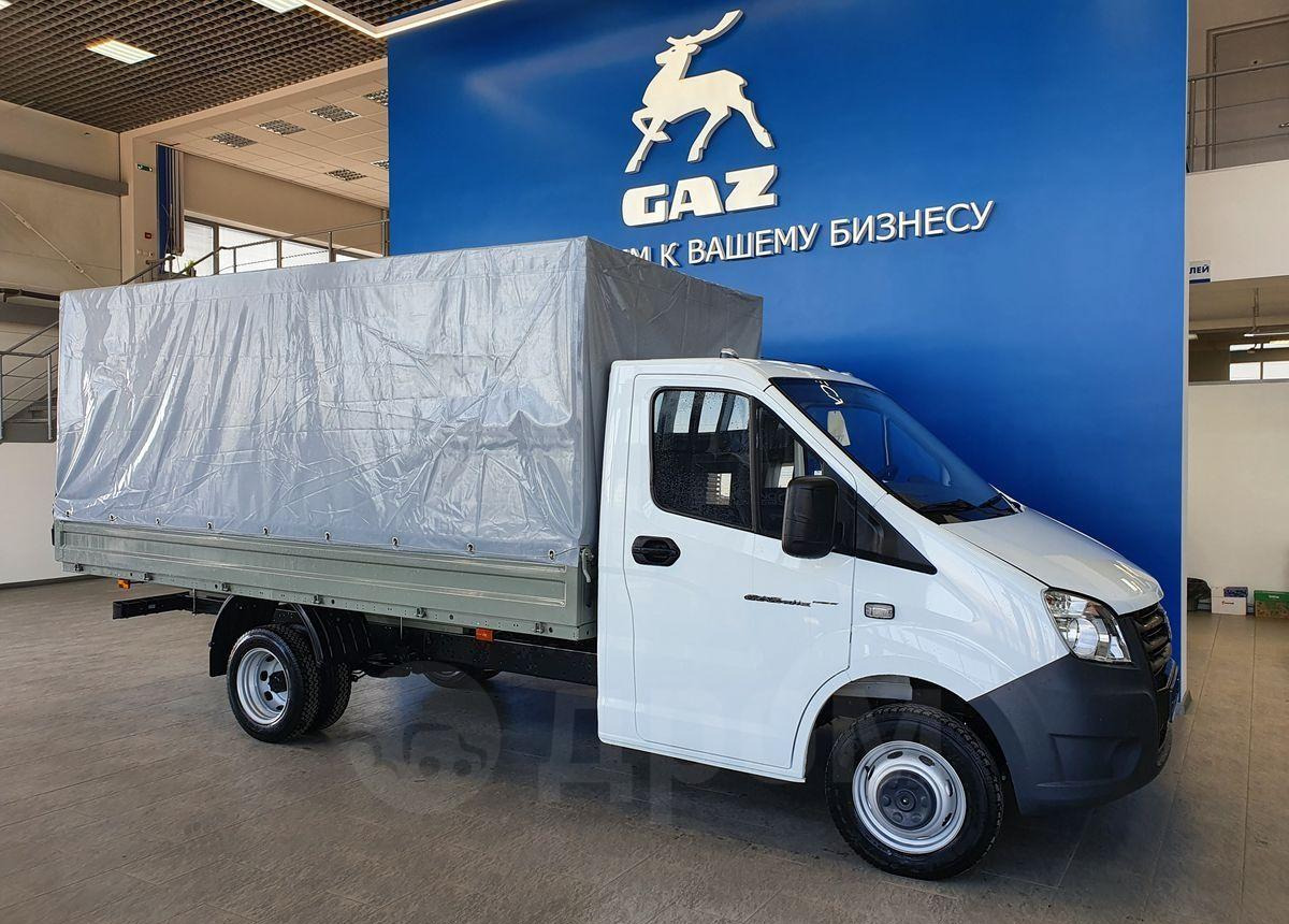 ГАЗ ГАЗель Next A21R33 - Тентованный грузовик: фото 1 ГАЗ ГАЗель Next A21R33 - Тентованный грузовик: фото 1