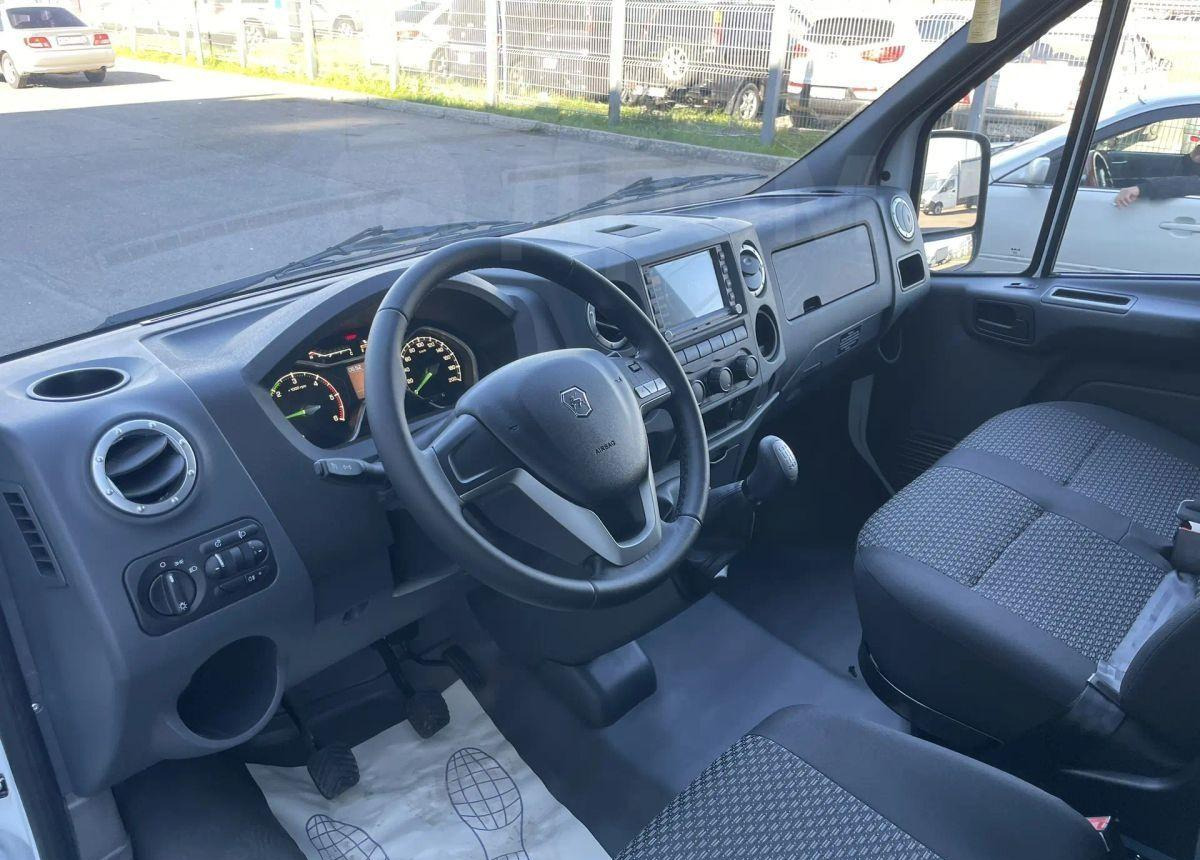 Новый Тентованный грузовик ГАЗ ГАЗель Next A22R32: фото 6