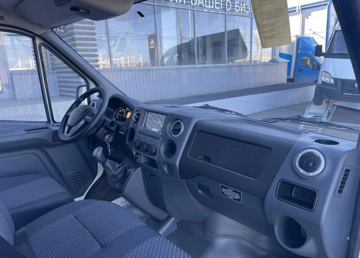 Новый Тентованный грузовик ГАЗ ГАЗель Next A22R32: фото 7