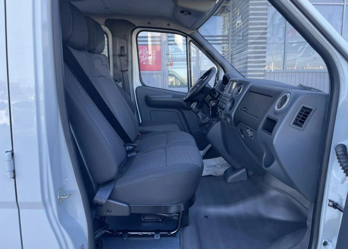 Новый Тентованный грузовик ГАЗ ГАЗель Next A22R32: фото 8