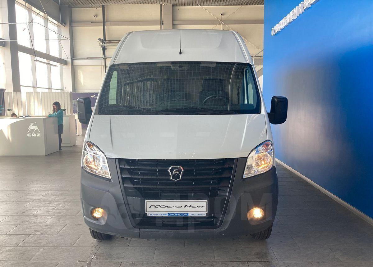 ГАЗ ГАЗель Next A31R32 - Цельнометаллический фургон: фото 3 ГАЗ ГАЗель Next A31R32 - Цельнометаллический фургон: фото 3