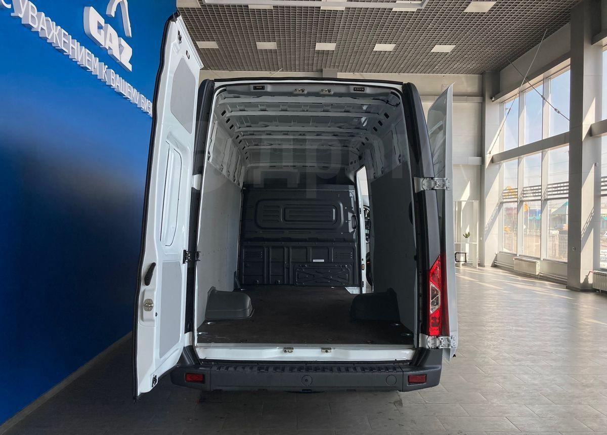 ГАЗ ГАЗель Next A31R33 - Цельнометаллический фургон: фото 5 ГАЗ ГАЗель Next A31R33 - Цельнометаллический фургон: фото 5