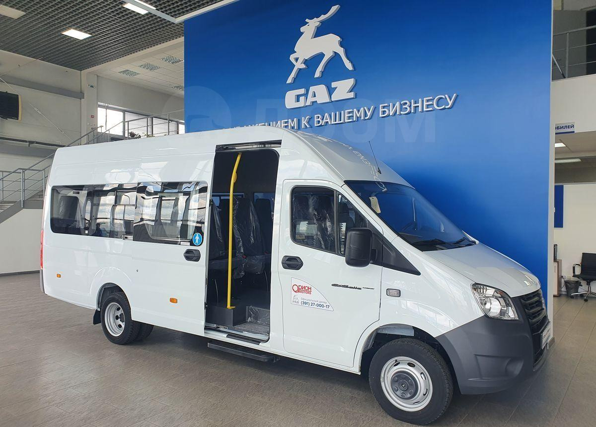 ГАЗ ГАЗель Next A65R52 - Городской автобус: фото 1 ГАЗ ГАЗель Next A65R52 - Городской автобус: фото 1