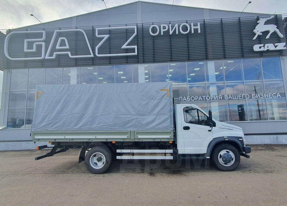 ГАЗ ГАЗон Next C41RB3 - Тентованный грузовик: фото 2 ГАЗ ГАЗон Next C41RB3 - Тентованный грузовик: фото 2