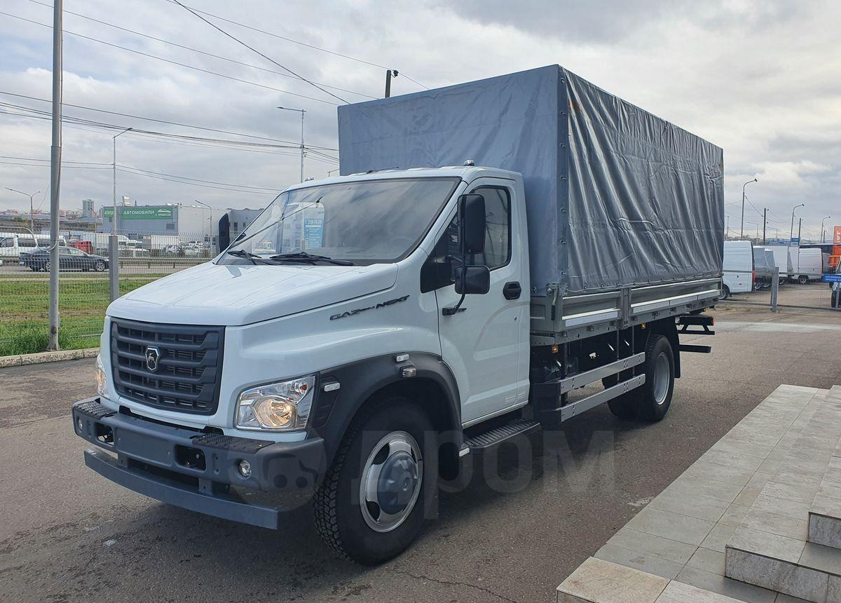Новый Тентованный грузовик ГАЗ ГАЗон Next C41RB3: фото 6