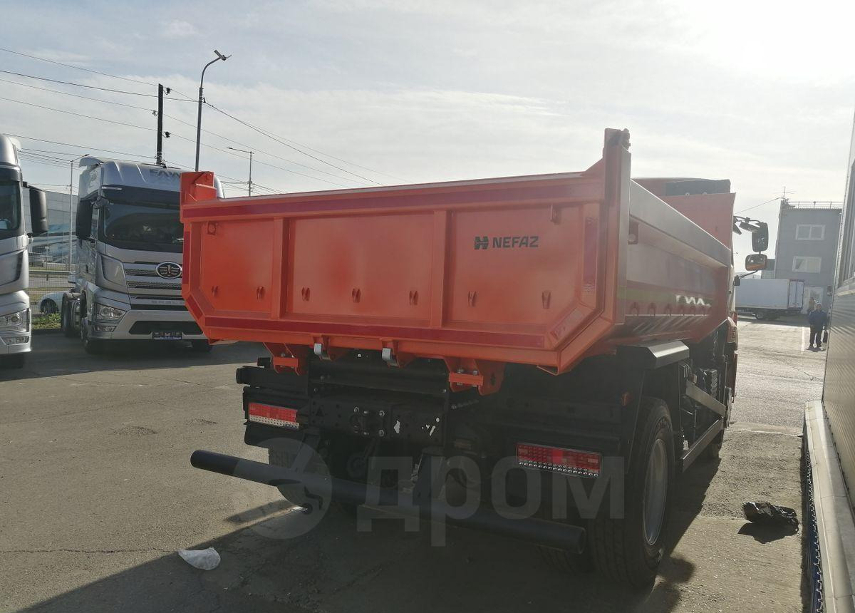 КамАЗ 43255-8010-69 - Самосвал: фото 5 КамАЗ 43255-8010-69 - Самосвал: фото 5