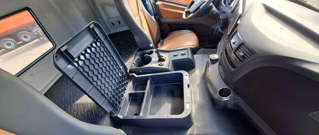Тягач FAW J6P: фото 23
