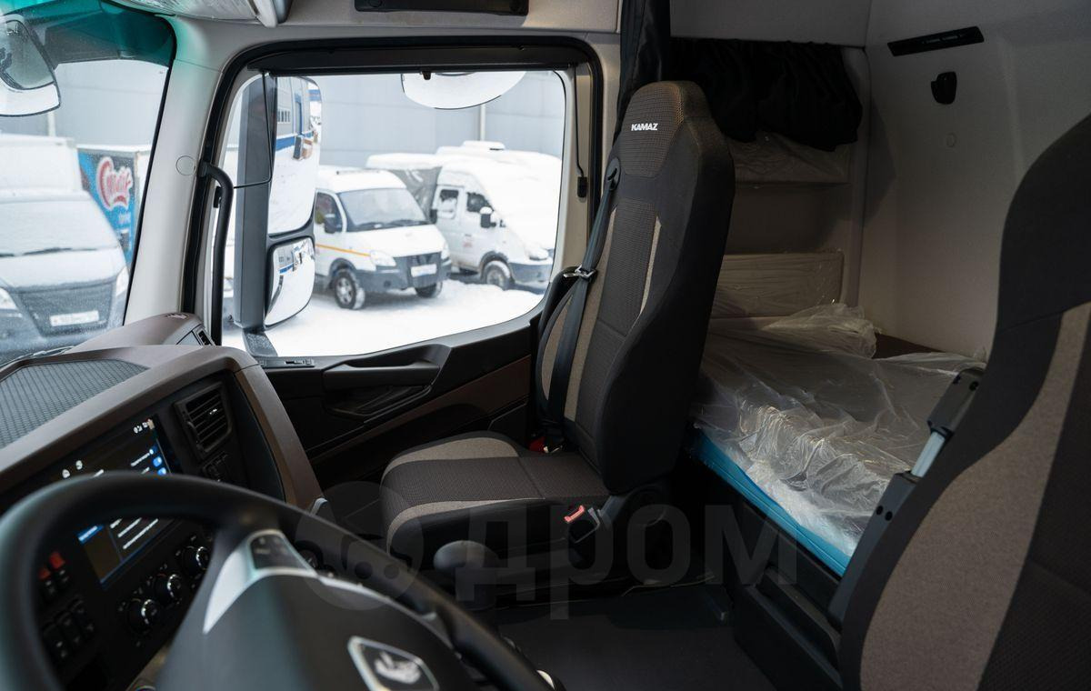 Новый Тягач КамАЗ 65956-0040792-АА: фото 19 Новый Тягач КамАЗ 65956-0040792-АА: фото 19